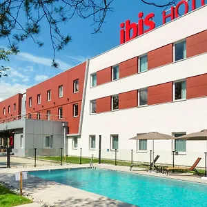 *** Hotel Ibis Geneve France