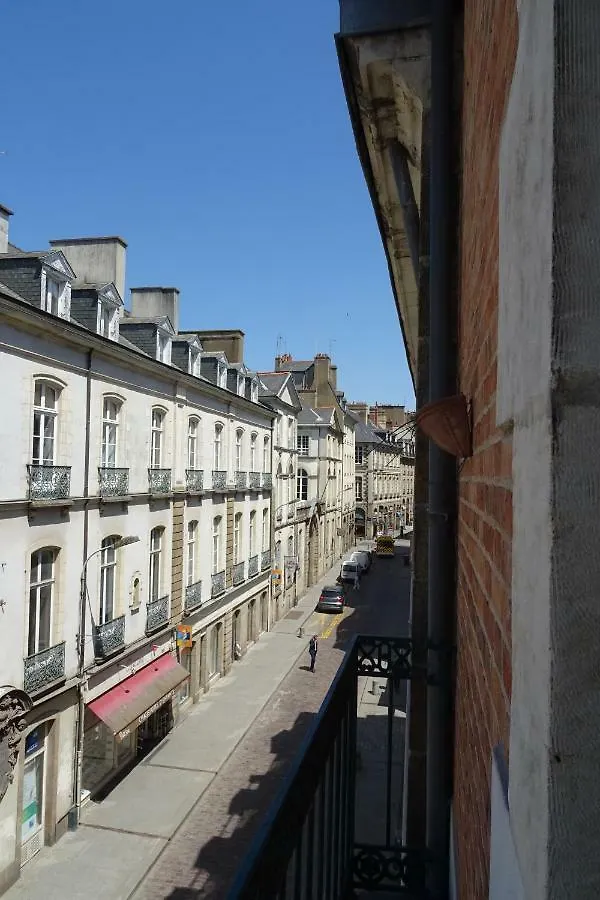 Bed and Breakfast Le Quatre Rennes Francia
