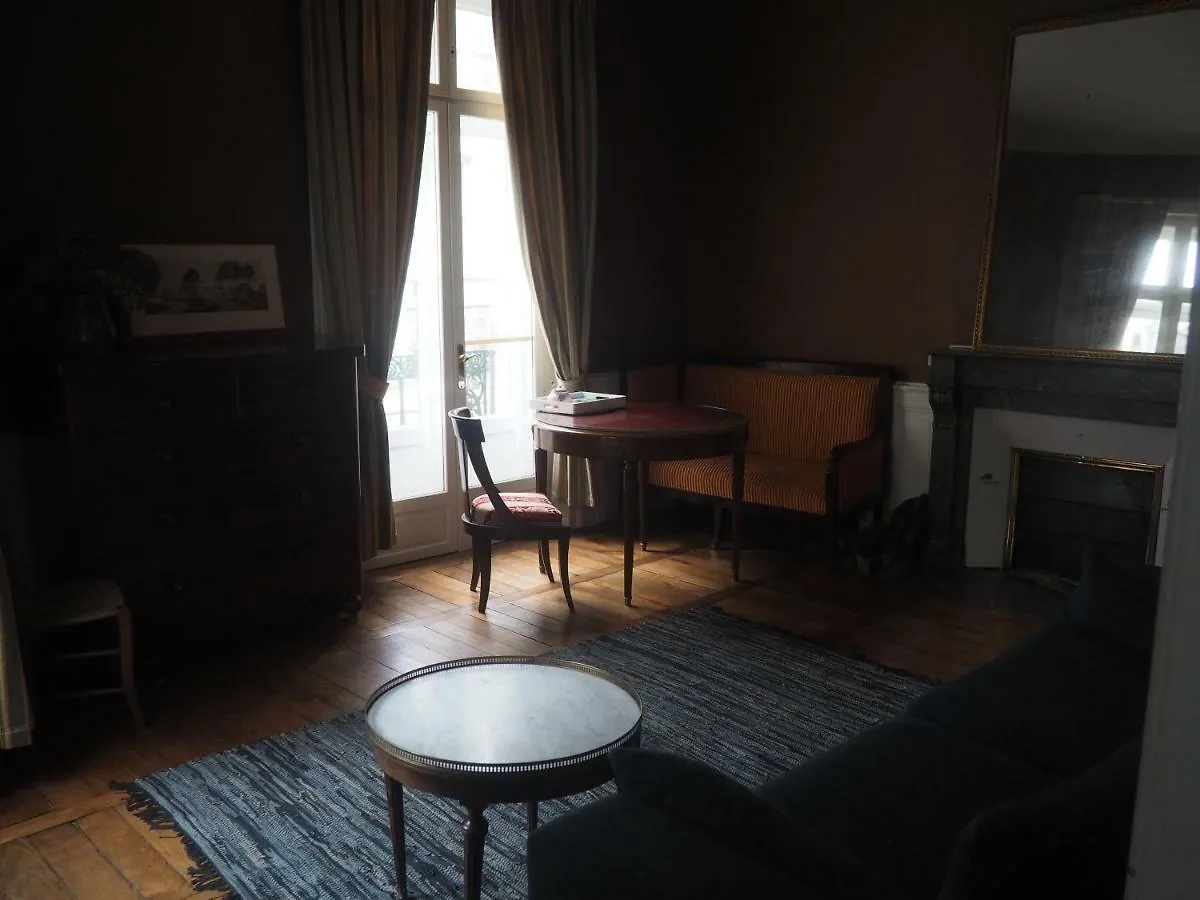 Bed and Breakfast Le Quatre Rennes 0*,  Francia