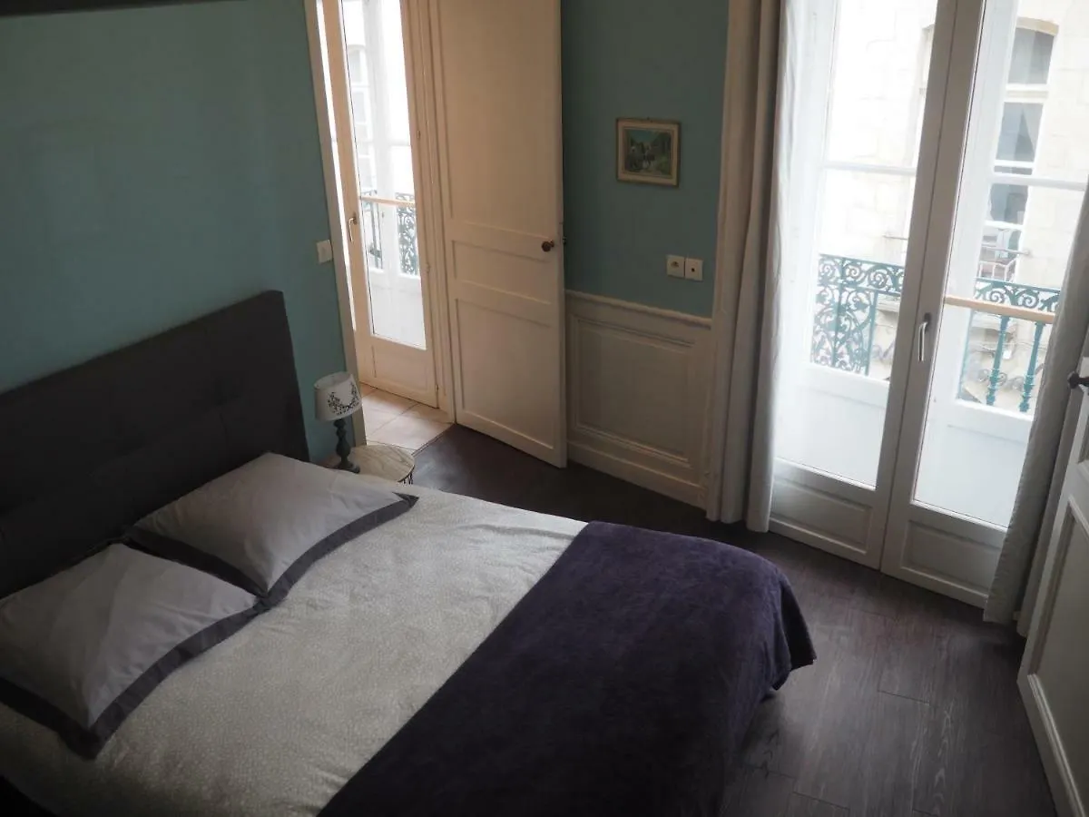 Le Quatre Bed and Breakfast Rennes Bed & Breakfast